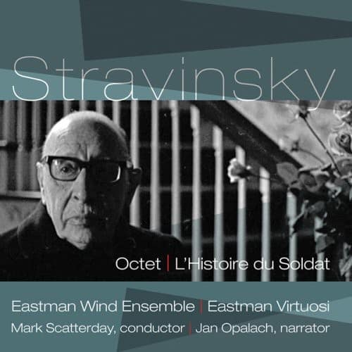 Eastman Virtuosi - Octet / L'histoire Du Soldat   - COMPACT DISCS [CD] price history on PriceWatchPro