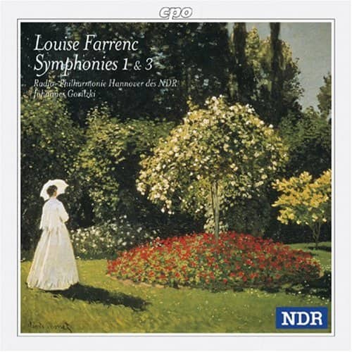 Johannes Goritzki - Symphony 1 Op 32 C minor / Symphony 3 Op 36 G Min   - COMPACT DISCS [CD] price history on PriceWatchPro
