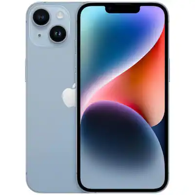 Refurbished Apple iPhone 14 Plus 128GB Unlocked A2632 Blue AP.SP Refurbished Apple iPhone 14 Plus 128GB Unlocked A2632 Blue AP.SP