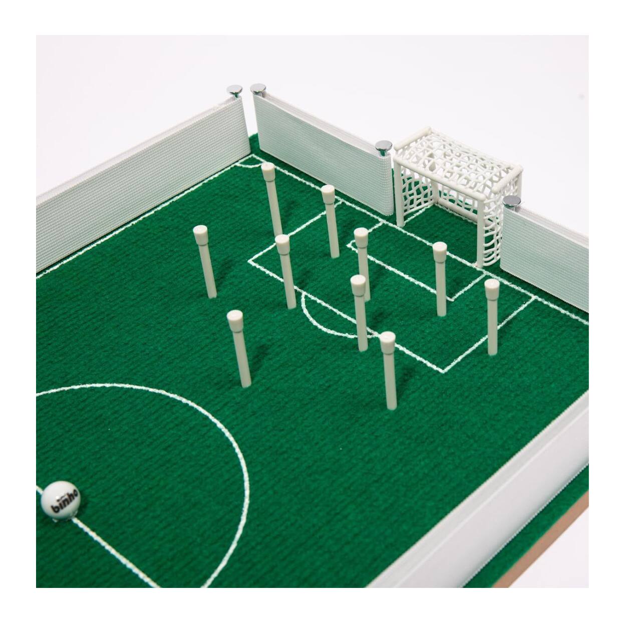 Angle. Binho Board - Binho Board OG Board Game 2-Player Fast-Paced Finger Flicker Pinball Board Games.
