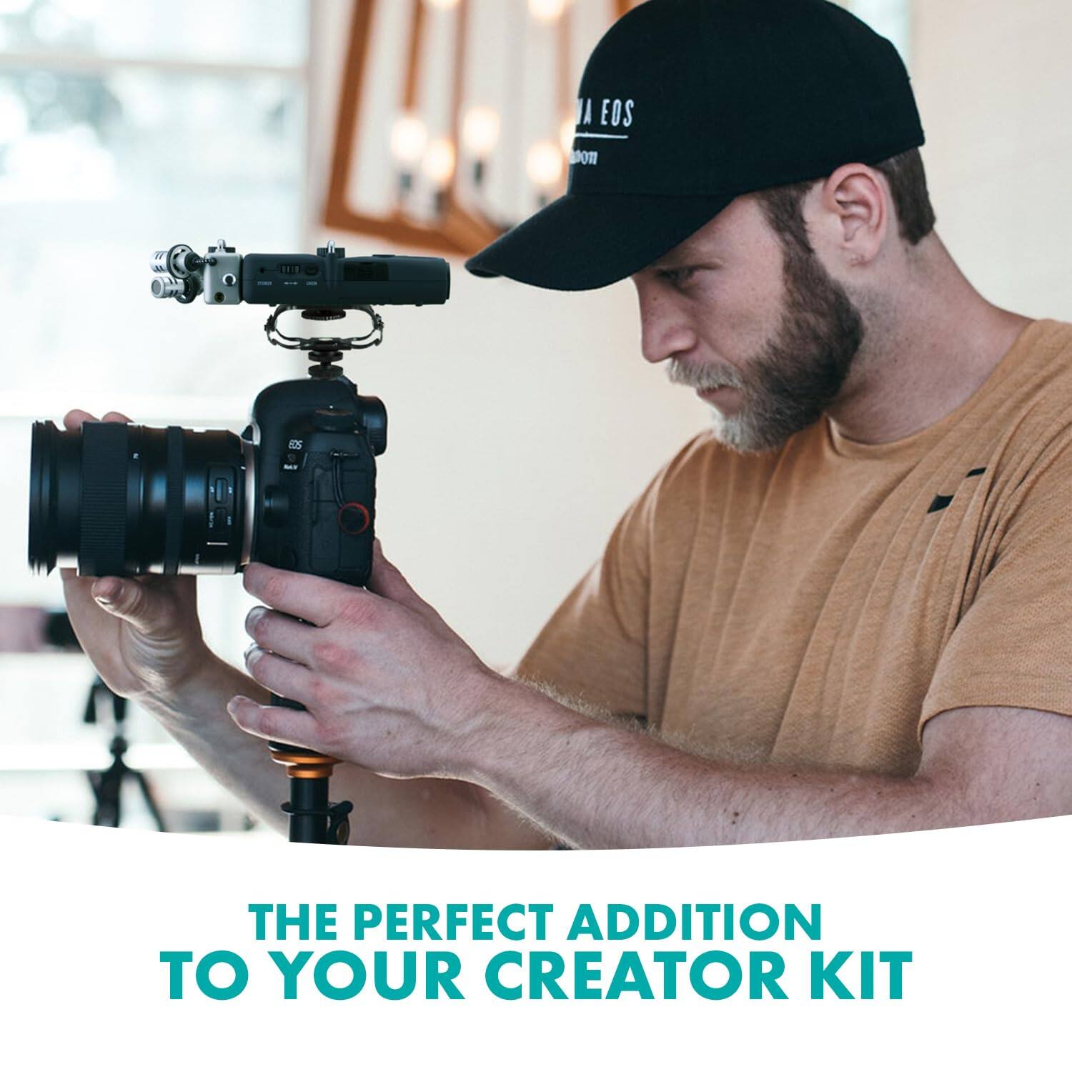 The Perfect Addition to Your Creator Kit