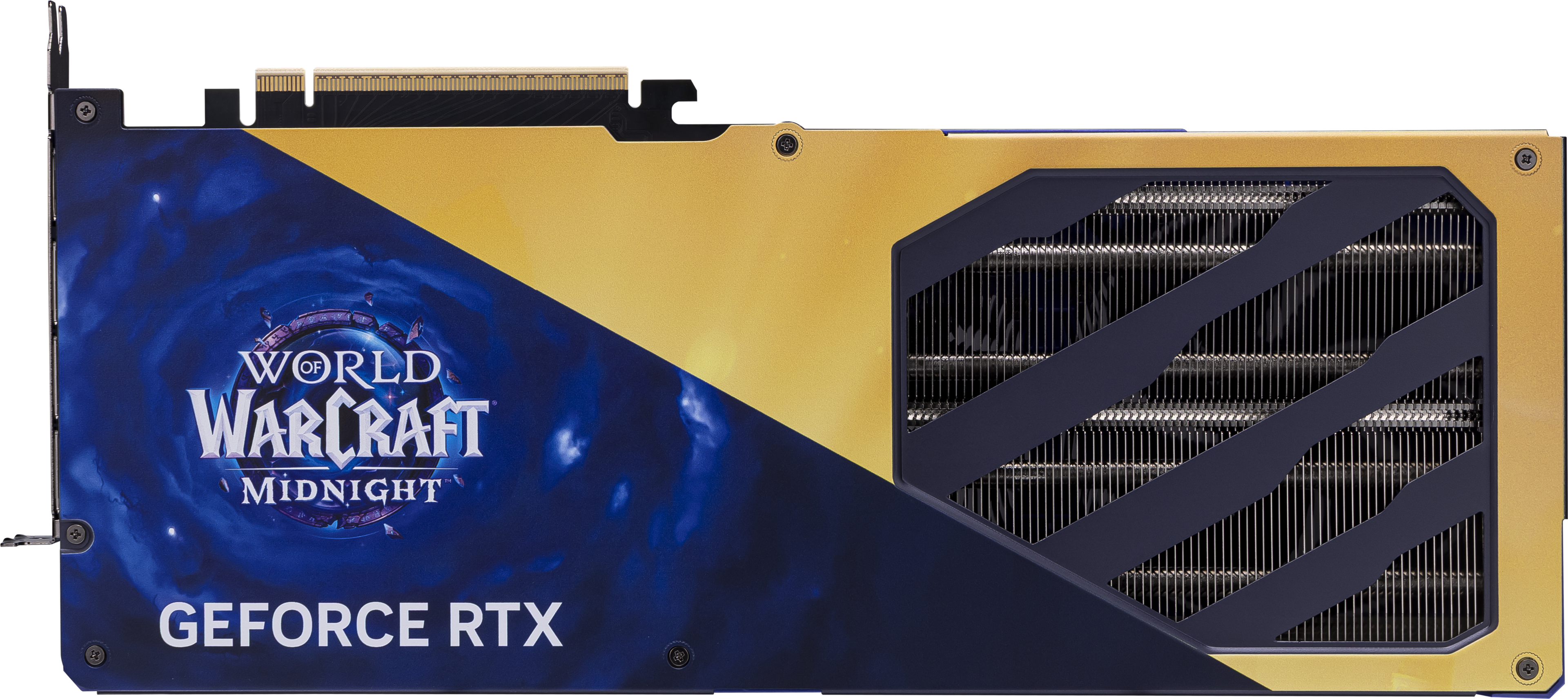 WORLD OF WARCRAFT MIDNIGHT GEFORCE RTX
