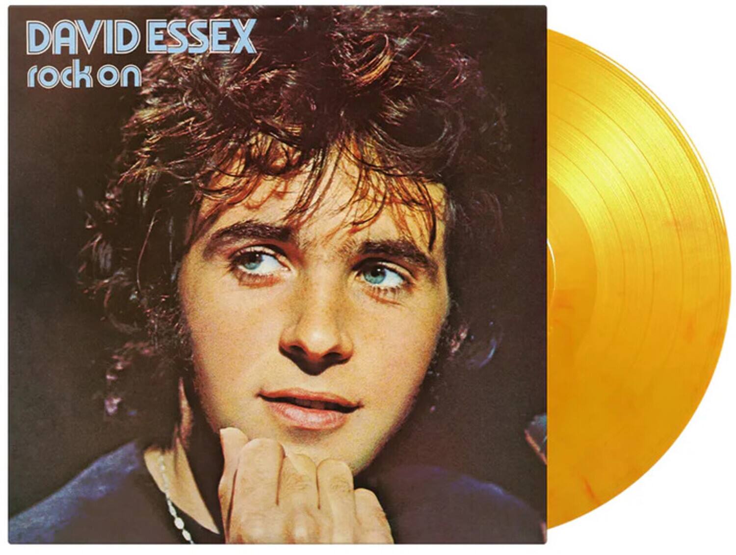 DAVID ESSEX  
rock on