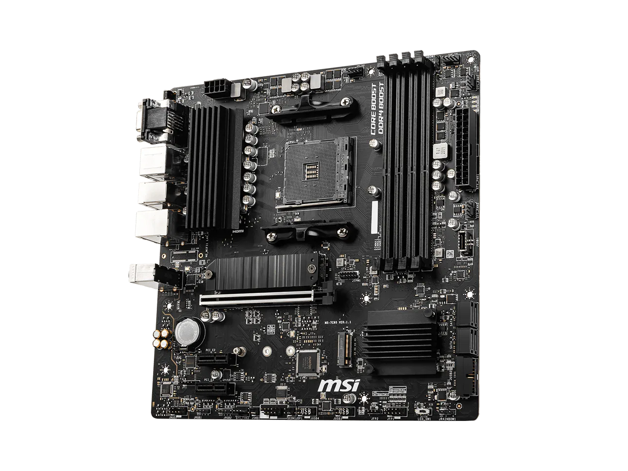 1S000 CORE BOOST DDR4  
M TLTA 45-5080  
ER..  
msi SB USB