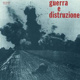 Piero Umiliani - Guerra E Distruzione - VINYL LP