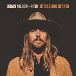Lukas Nelson & Promise of the Real - Sticks & Stones - VINYL LP