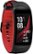 Angle Zoom. Samsung - Gear Fit2 Pro - Fitness Smartwatch (Small) - Red.