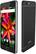 Alt View 12. Orbic - WONDER 4G LTE with 16GB Memory Cell Phone (Unlocked) - Black.
