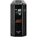 Front. APC - Back-UPS Pro 850VA Battery Back-Up System - Black.