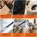 - Multifunctional Floor Brush
Effectively Removes Dust and Small Particles
- Water Absorbent Brush
Effectively Removes Liquid Waste Such as Milk and Coffee
- Half-Round Brush
Cleans Hair off Sofas and Carpets
- Flat Nozzle
Effectively Blows Out Fine Debris
- Blow Pet Hair
Quickly Dries Wet Pet Hair
- Whole House Cleaning
Multiple Nozzle Configurations for Whole House Cleaning