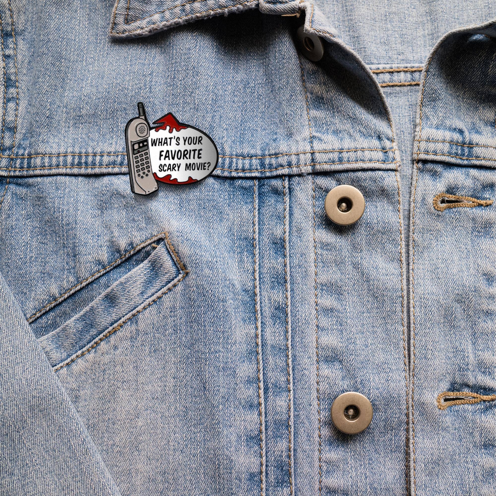 What's your favorite scary movie?