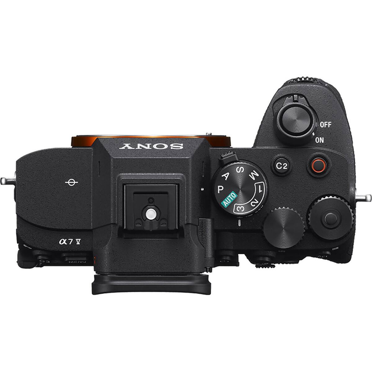 SONY  
OFF ON  
S A M P  
AUTO 2 3  
C2  
a7 IV