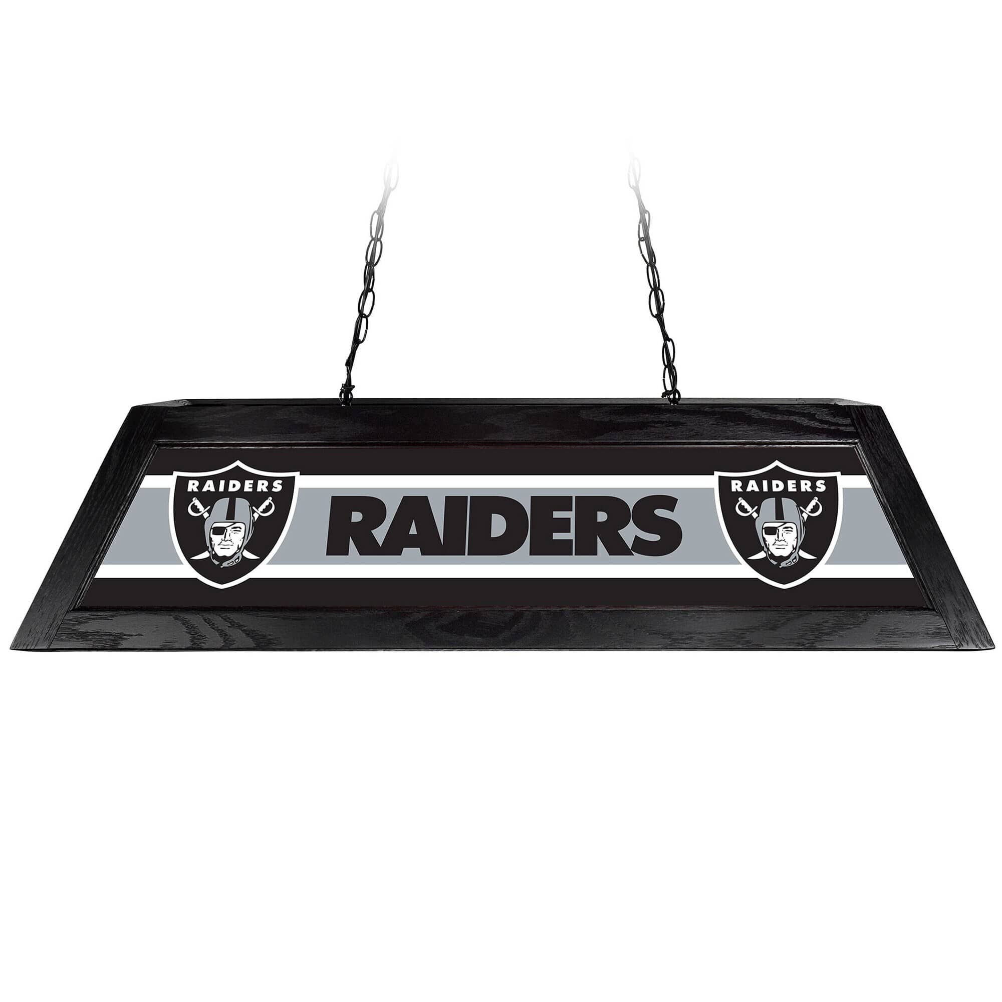 Imperial - Las Vegas Raiders 42'' Billiard Lamp - Multicolor