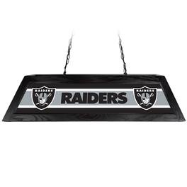 Imperial - Las Vegas Raiders 42'' Billiard Lamp - Multicolor
