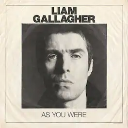 Liam Gallagher - As You Were - VINYL LP
