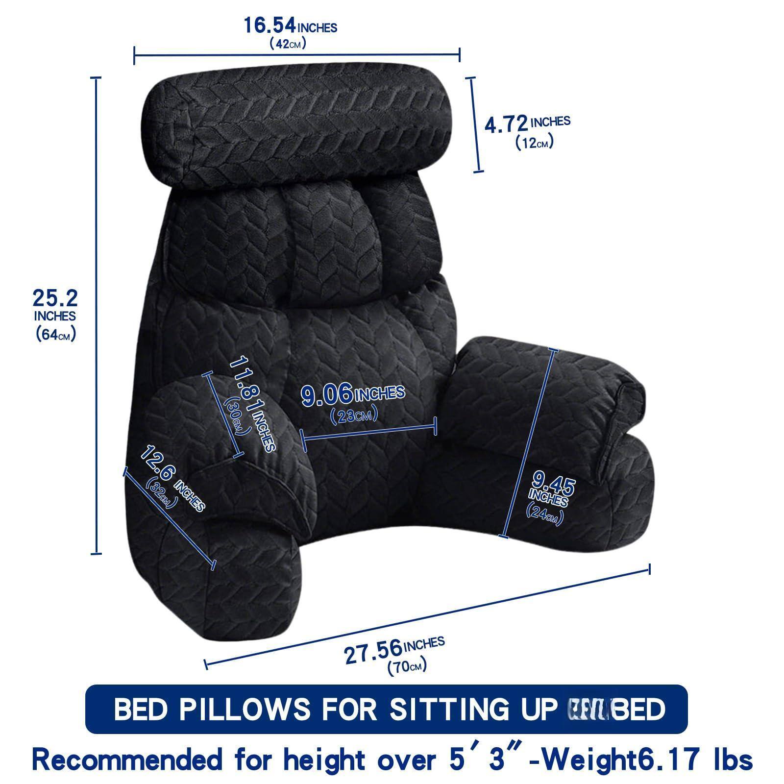 Black-Large-for height over 5'2"-Weight 6.17 lbs