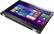 Alt View 17. Lenovo - Yoga 2 2-in-1 13.3" Touch-Screen Laptop - Intel Core i5 - 8GB Memory - 128GB Solid State Drive - Black.