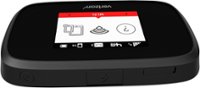 Verizon Jetpack MiFi 8800L 4G LTE Mobile Hotspot Gray VZW MIFI 8800L  HOTSPOT - Best Buy