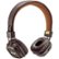 Front Zoom. Marshall - MAJOR II Wireless On-Ear Headphones - Brown.