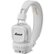 Angle. Marshall - MAJOR II Wireless On-Ear Headphones - White.