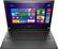 Alt View Standard 2. Lenovo - 15.6" Touch-Screen Laptop - Intel Pentium - 4GB Memory - 500GB Hard Drive - Black.
