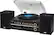 Left. TEAC - Turntable Shelf System - Black.