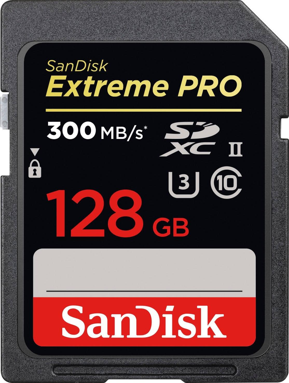 SanDisk Extreme PRO 128GB SDXC UHS-II Memory Card - Best Buy