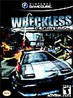 Front Detail. Wreckless: The Yakuza Missions - Nintendo GameCube.