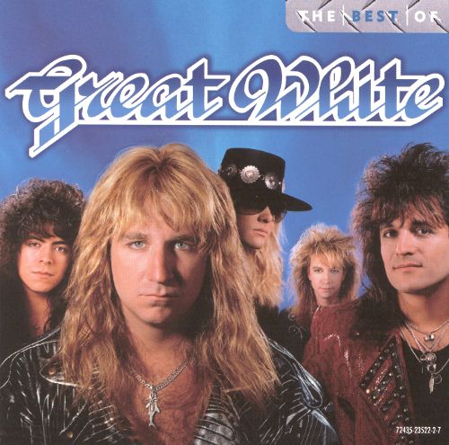  The Best of Great White [EMI] [CD]