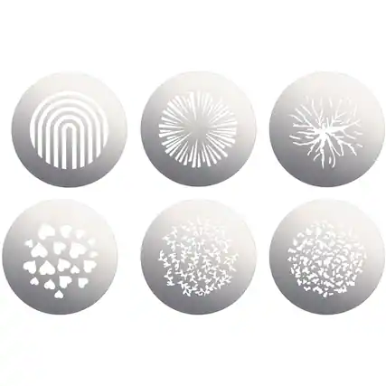 Front. Godox - Godox VSA-GS2 Gobo Set.