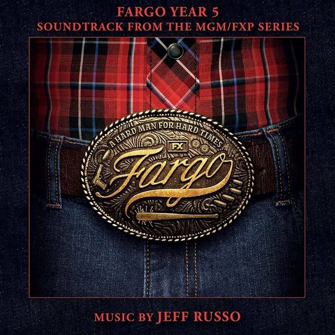Front. Fargo Year 5 [Soundtrack From the MGM/FXP Series] [LP].