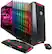 Front. CyberPowerPC - Gamer Ultra Desktop - AMD FX-6300 - 8GB Memory - AMD Radeon RX 560 - 1TB Hard Drive - Black.