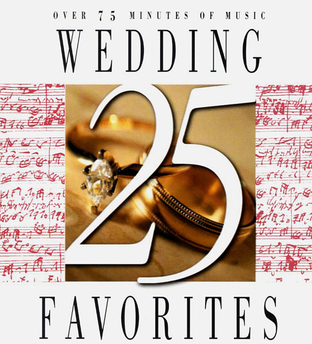 Best Buy: 25 Wedding Favorites [CD]