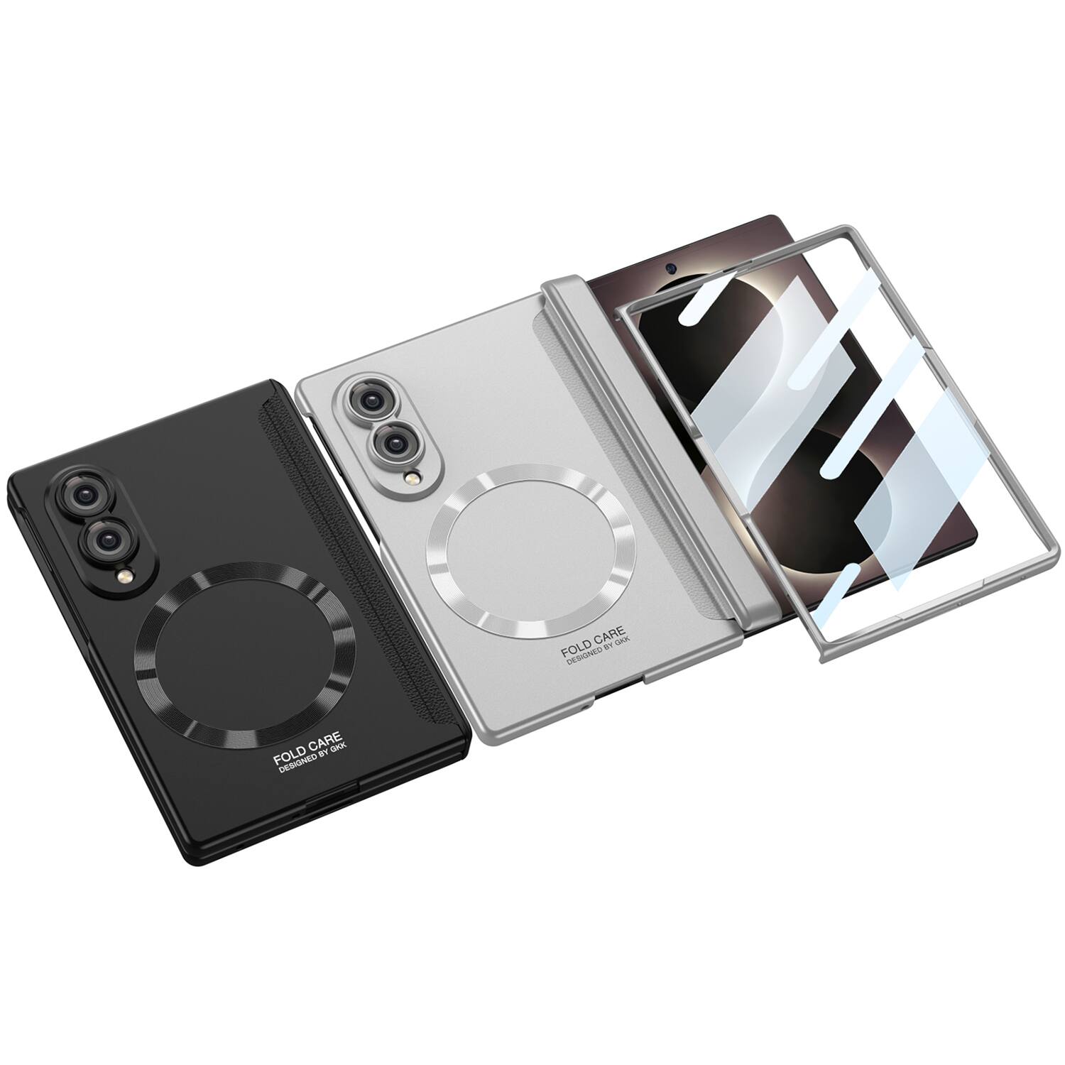 FOLD CARE  
DESIGNED BY ORX