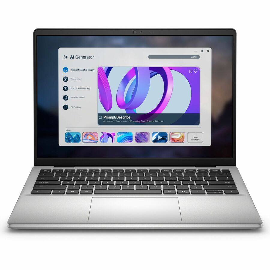 AI Generator

- Discover Generative Imagery
- Test-to-video
- Explore Generative Canvas
- Generate Sounds
- File Settings

Prompt/Describe
Generate a ribbon or wave in 3D, twirling from off frame, full color

Library

Create Moodboard