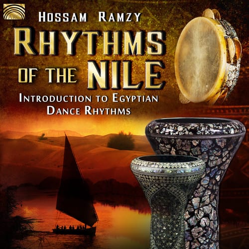 Hossam Ramzy - Rhythms of Nile   - COMPACT DISCS [CD] price history on PriceWatchPro