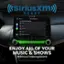 SiriusXM READY LEGEND ELITE 10:24 5G  Back Music Channels Top Genres & Categories Pop Rock Country Sports Dance Electronic -B SE10ACRI sirtusxm :  144 HN a L A/C i A/C ENJOY ALL OF YOUR MUSIC & SHOWS Without Interruptions *subscription required separately