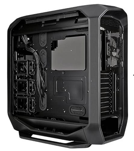 UPC 843591049870 product image for CORSAIR - Graphite Series 780T Full-Tower PC Case - Black | upcitemdb.com