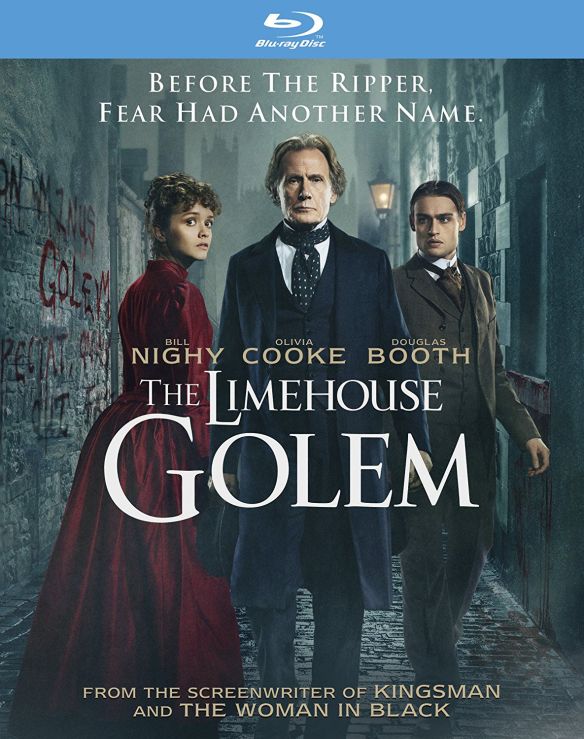 The Limehouse Golem [Blu-ray] [2016]