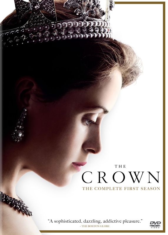  The Crown: Season One [DVD]