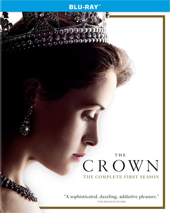  The Crown: Season One [Blu-ray]