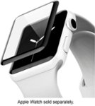 Angle. Belkin - ScreenForce® UltraCurve Screen Protector for Apple Watch Series 1 42mm.