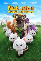 The Nut Job 2: Nutty by Nature [DVD] [2017] - Front_Original