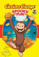 Curious George: Spooky Fun - Front_Zoom