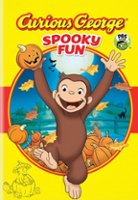 Curious George: Spooky Fun [DVD] - Front_Original
