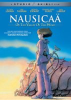Nausicaä of the Valley of the Wind [DVD] [1984] - Front_Original