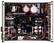 Alt View 18. CORSAIR - RMx Series 1000W ATX12V 2.4/EPS12V 2.92 80 Plus Gold Modular Power Supply - Black.