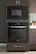 Alt View 12. Whirlpool - 29.8" Trim Kit - Black Stainless Steel.