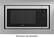 Alt View 11. Whirlpool - 30" Trim Kit - Stainless steel.