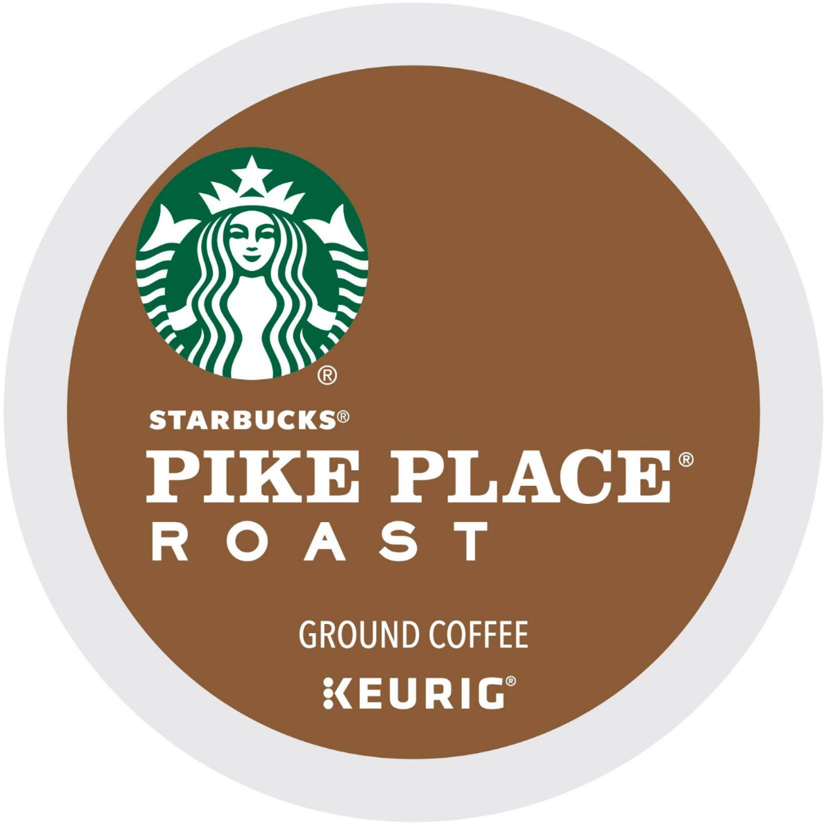 starbucks variety k cups